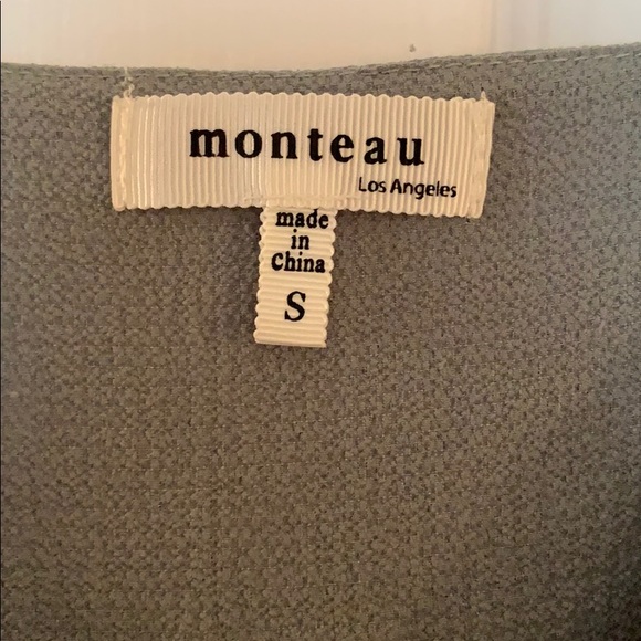 Monteau top - Picture 4 of 5